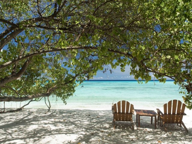 фото Summer Island Maldives (ex. Summer Island Village) изображение №34