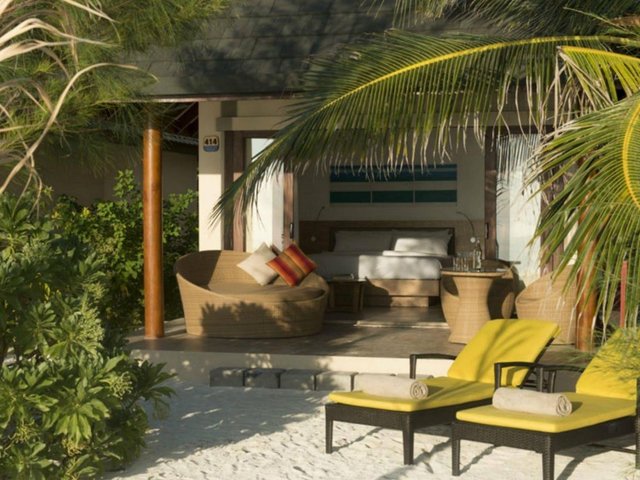 фото отеля Summer Island Maldives (ex. Summer Island Village) изображение №21