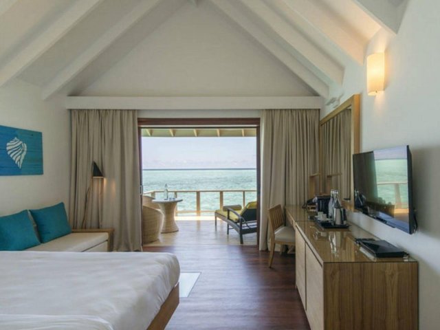 фото Summer Island Maldives (ex. Summer Island Village) изображение №10