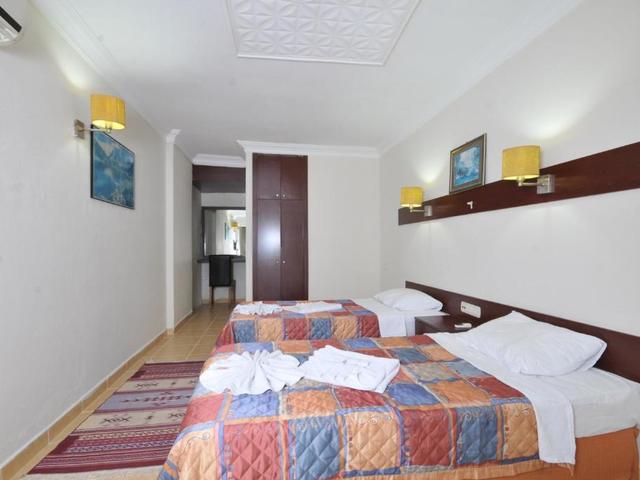 фотографии отеля The Park Marmaris (ex. Blue Park; Club Alahan) изображение №23