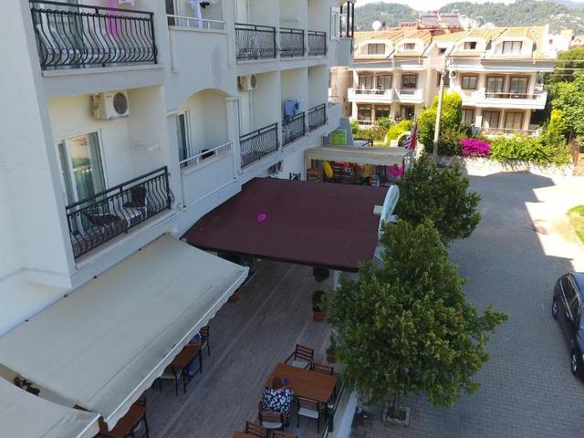 фото The Park Marmaris (ex. Blue Park; Club Alahan) изображение №6