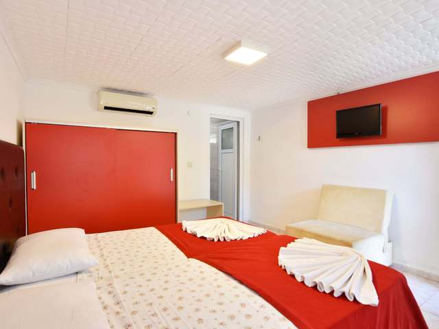 фотографии отеля Altinkum Bungalows изображение №47