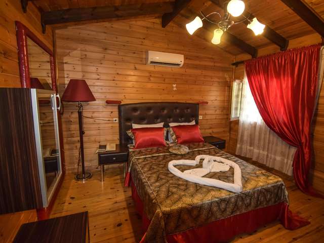 фото Altinkum Bungalows изображение №46