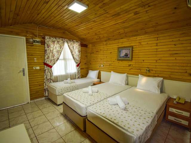фото отеля Altinkum Bungalows изображение №41