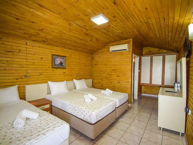 фото Altinkum Bungalows изображение №42