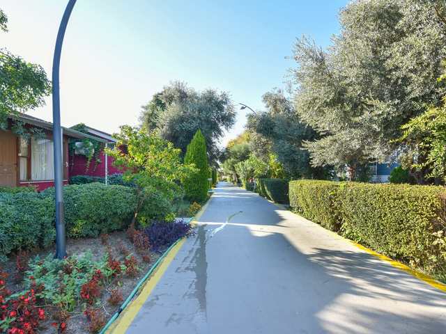 фото отеля Altinkum Bungalows изображение №25
