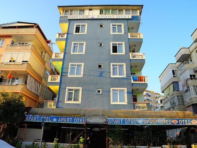 фотографии отеля Best Life Apart Hotel изображение №7