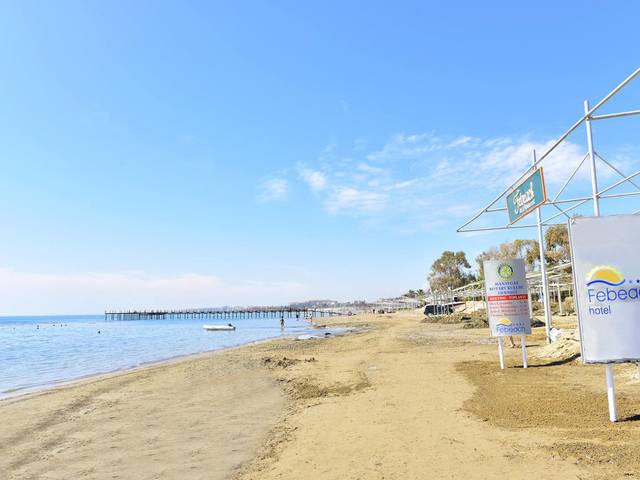 фотографии отеля Febeach изображение №3