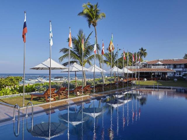 фото отеля Coral Sands изображение №1