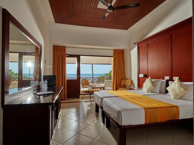 фотографии отеля Coral Sands изображение №3