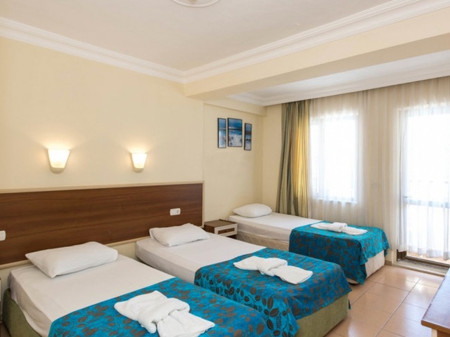 фото отеля Yesiloz изображение №45