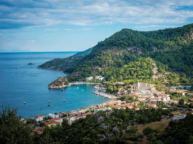 фотографии отеля Loryma Resort изображение №43