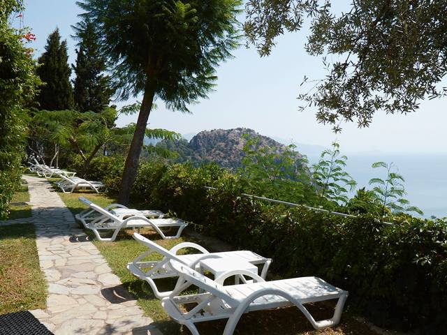 фотографии отеля Loryma Resort изображение №35