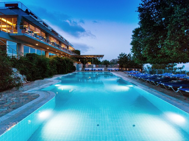 фото Loryma Resort изображение №38