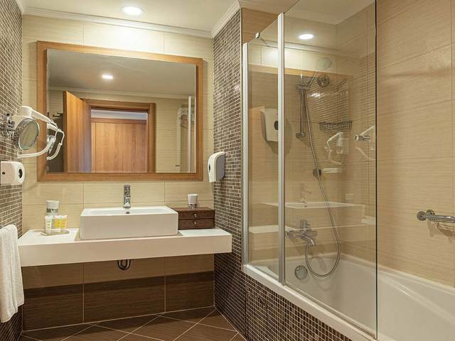 фотографии отеля Sueno Golf Belek изображение №19