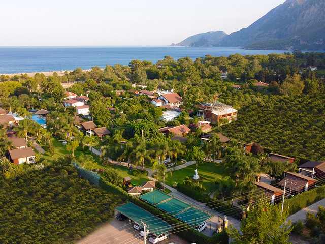 фото отеля Cirali Hera изображение №69