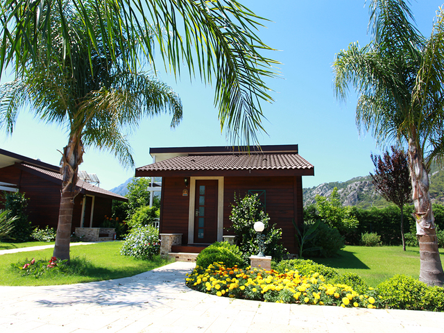 фотографии отеля Cirali Hera изображение №67