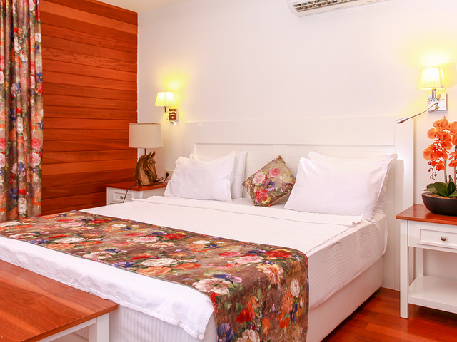 фотографии отеля Cirali Hera изображение №63