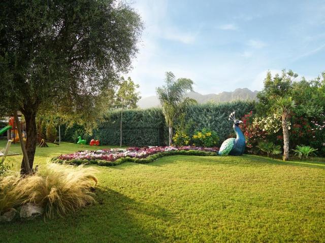 фотографии отеля Cirali Hera изображение №47