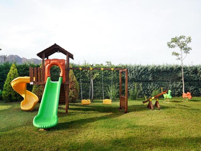 фотографии отеля Cirali Hera изображение №43