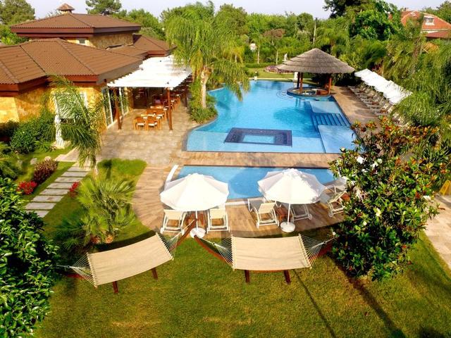 фотографии отеля Cirali Hera изображение №35