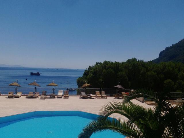 фото Pine Beach Turunc	(ex.Dora Beach Turunc Hotel; Green Park Beach Hotel; Green Park Suites) изображение №34