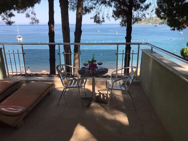 фото Pine Beach Turunc	(ex.Dora Beach Turunc Hotel; Green Park Beach Hotel; Green Park Suites) изображение №30