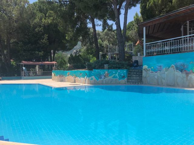 фото Pine Beach Turunc	(ex.Dora Beach Turunc Hotel; Green Park Beach Hotel; Green Park Suites) изображение №26