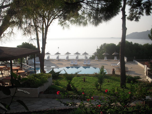 фото Pine Beach Turunc	(ex.Dora Beach Turunc Hotel; Green Park Beach Hotel; Green Park Suites) изображение №22