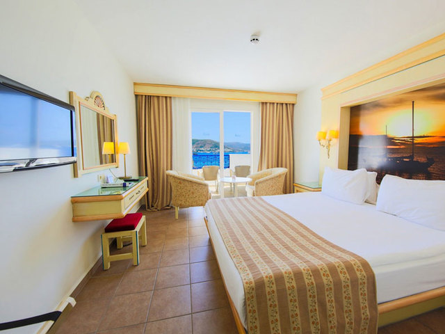 фото отеля Salmakis Resort & Spa изображение №21