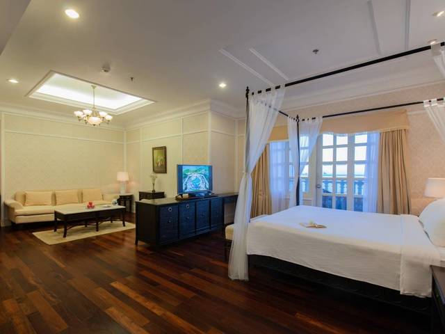 фотографии отеля Sunrise Nha Trang Beach Hotel & Spa изображение №39