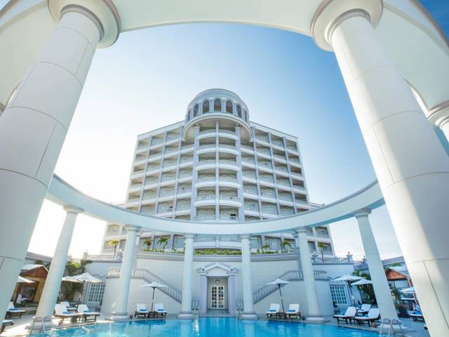 фотографии отеля Sunrise Nha Trang Beach Hotel & Spa изображение №35