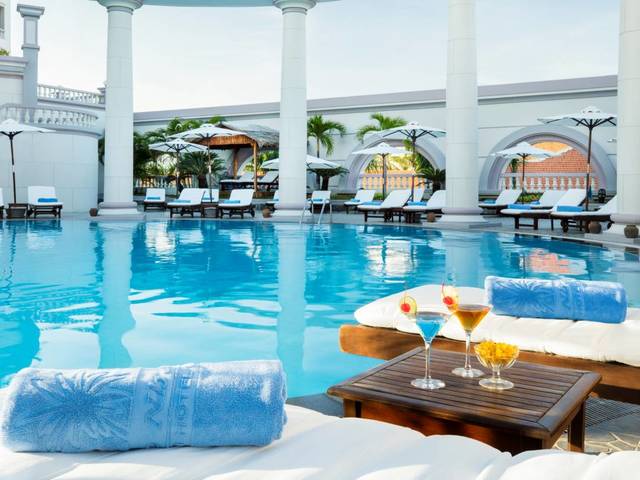 фото отеля Sunrise Nha Trang Beach Hotel & Spa изображение №33