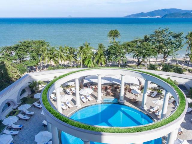 фотографии Sunrise Nha Trang Beach Hotel & Spa изображение №20