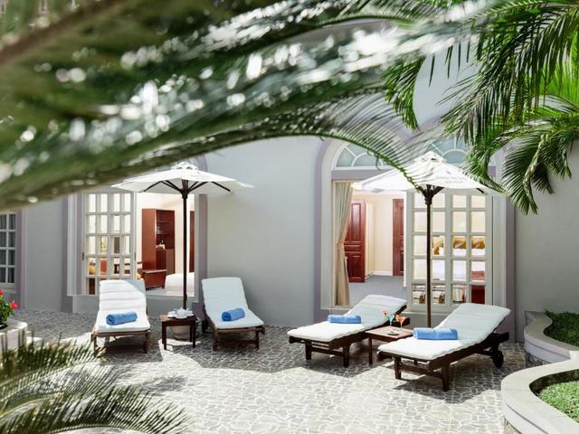 фото отеля Sunrise Nha Trang Beach Hotel & Spa изображение №17