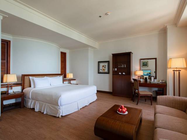 фото Sunrise Nha Trang Beach Hotel & Spa изображение №6