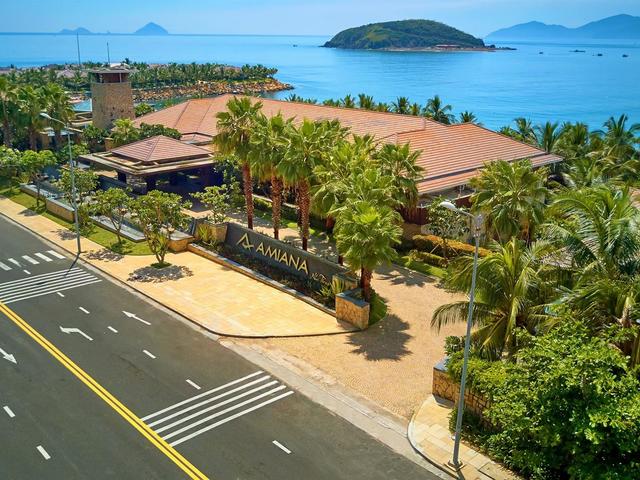 фото Amiana Resort изображение №74