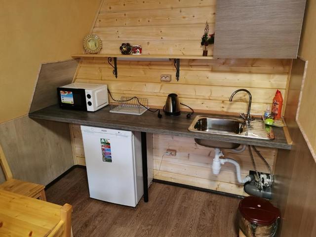 фото отеля Dolina Uyuta (Долина Уюта) изображение №13