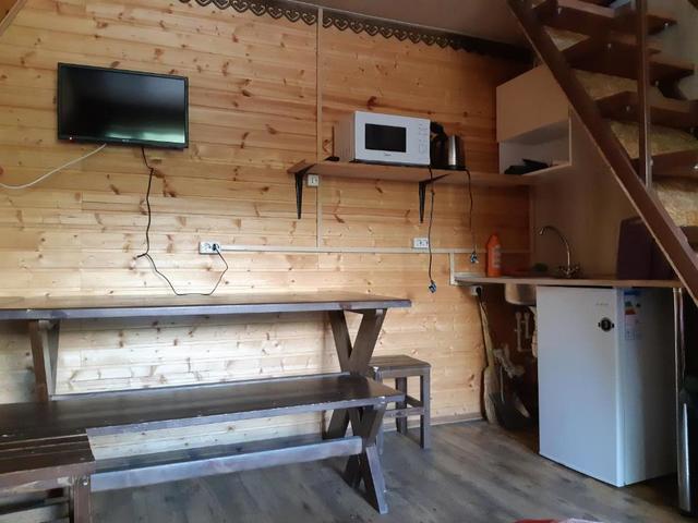 фото Dolina Uyuta (Долина Уюта) изображение №2