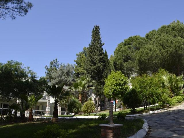 фотографии отеля Pine Beach Turunc	(ex.Dora Beach Turunc Hotel; Green Park Beach Hotel; Green Park Suites) изображение №15