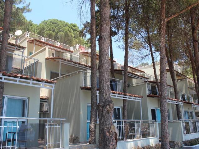 фотографии отеля Pine Beach Turunc	(ex.Dora Beach Turunc Hotel; Green Park Beach Hotel; Green Park Suites) изображение №11