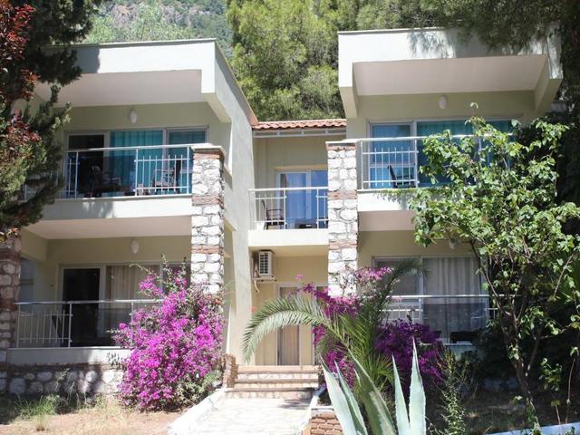 фотографии отеля Pine Beach Turunc	(ex.Dora Beach Turunc Hotel; Green Park Beach Hotel; Green Park Suites) изображение №7