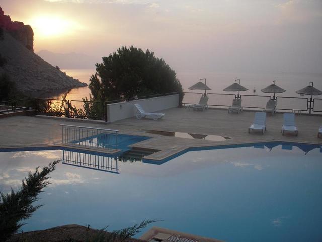 фото Pine Beach Turunc	(ex.Dora Beach Turunc Hotel; Green Park Beach Hotel; Green Park Suites) изображение №6