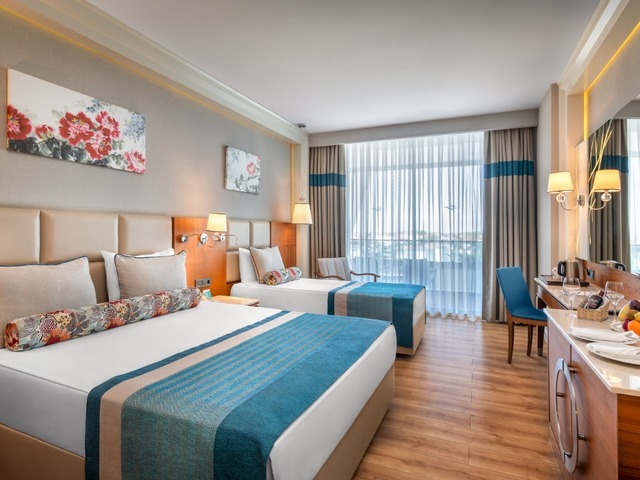 фотографии отеля Sensitive Premium Resort & Spa изображение №3