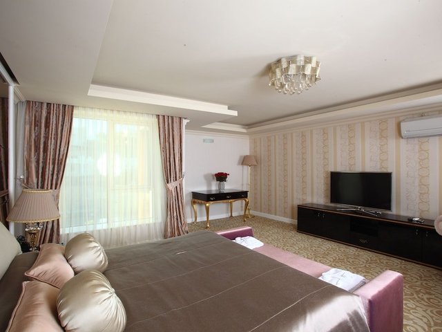 фотографии отеля Royal Arena Resort & Spa (ex. Litera Royal Marin Resort; Medesa; Blue Moon) изображение №35