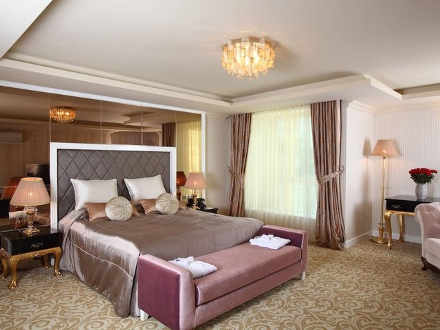 фотографии Royal Arena Resort & Spa (ex. Litera Royal Marin Resort; Medesa; Blue Moon) изображение №12