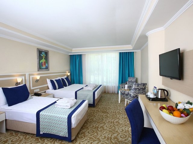 фотографии Royal Arena Resort & Spa (ex. Litera Royal Marin Resort; Medesa; Blue Moon) изображение №32