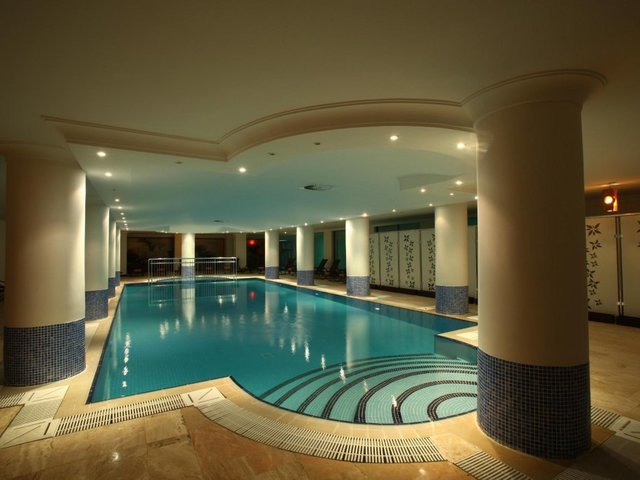 фото Royal Arena Resort & Spa (ex. Litera Royal Marin Resort; Medesa; Blue Moon) изображение №34