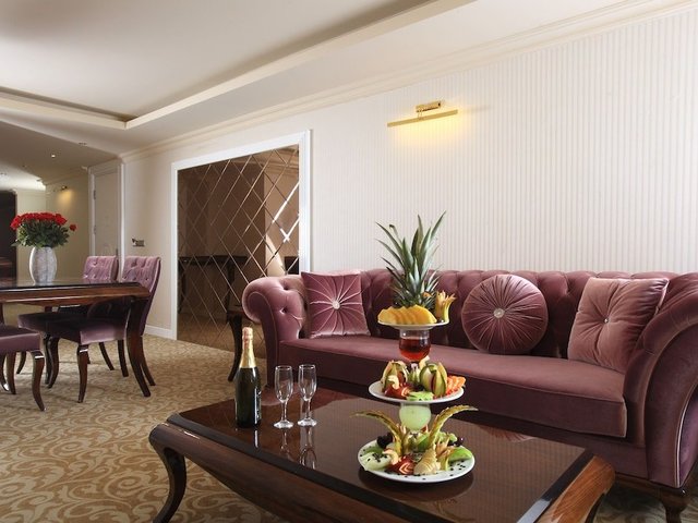 фото отеля Royal Arena Resort & Spa (ex. Litera Royal Marin Resort; Medesa; Blue Moon) изображение №29