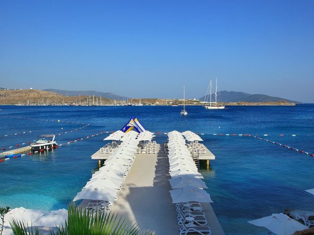фото отеля Royal Arena Resort & Spa (ex. Litera Royal Marin Resort; Medesa; Blue Moon) изображение №21